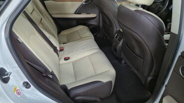 Lexus: Lexus RX: 2018 г., 3.5 л, Автомат, Бензин, Кроссовер — 9