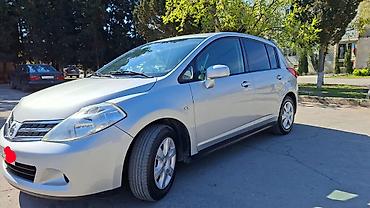 Nissan: Nissan Tiida: 1.5 l | 2011 il Hetçbek — 1