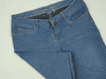Women's Clothing: Shorts for women, Esmara, size 4XL (EU 48)