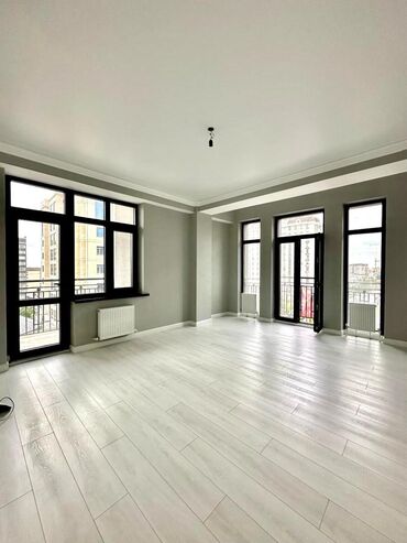 продажа квартир в бишкеке без посредников 2019: 2 комнаты, 69 м², Элитка, 6 этаж, Евроремонт