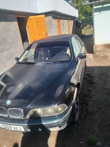 портер 2 цена: BMW 5 series: 1999 г., 2.2 л, Механика, Бензин, Седан