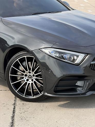 диски мерс r19: Mercedes-Benz CLS-Class AMG: 2020 г., 3 л, Автомат, Бензин, Седан — 7