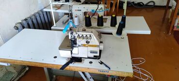 Промышленные швейные машинки: Продается 5 нитка в хорошем состоянии