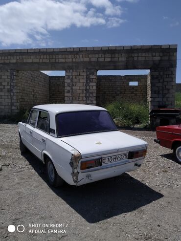 VAZ (LADA): VAZ (LADA) 2106: 1.7 l | 1983 il Sedan