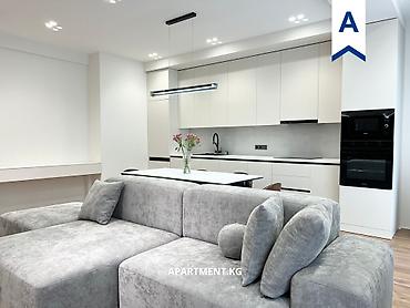 livin: For rent 2 bedroom apartment in southern Bishkek, near AUCA. Located — 4
