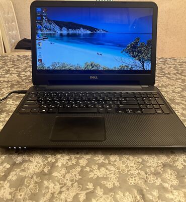 wifi module notebook: İşlənmiş Dell Inspiron, 12 ", Intel Core i5, 128 GB, Ünvandan götürmə, Pulsuz çatdırılma