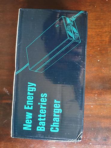 zarya: Məhsul: New Energy Batteries Charger – 60V 3A (67.2V) şarj cihazı — 2