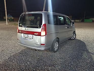Nissan: Nissan Serena: 2000 г., 2 л, Вариатор, Бензин, Минивэн — 10