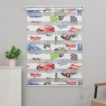 Pərdə və tüllər: Jalüz pərdə 1 kv 10 azn dən 45 azn dək hərnöv jalüzlər bizdə sifariş 2 — 30