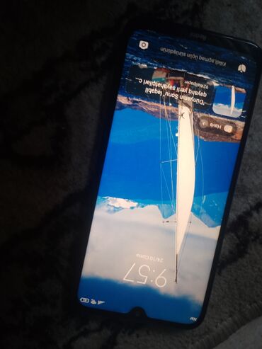 mi 9 t: Redmi markalı, 64MP süni intellekt kamerası olan smartfon. Cihazın