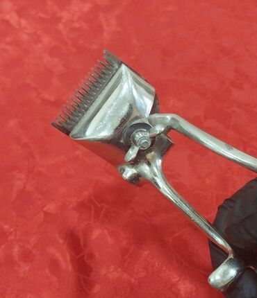 Trimmerlər və saç qırxan maşınlar: Saç qırxan maşın, İşlənmiş, Pulsuz çatdırılma — 7