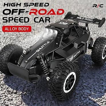 Autići: Off-Road Monster Truck sa daljinskim NOVO RC Off-Road Monster Truck — 1