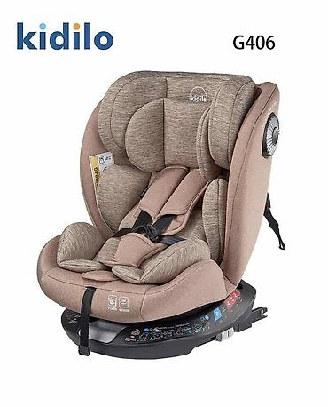 Kidilo G406 Uşaq Avtokreslosu Maksimum təhlükəsizlik və rahatlıq🪑 lalafo.az -da — 6 Kidilo G406 Uşaq Avtokreslosu Maksimum təhlükəsizlik və rahatlıq🪑 — 6
