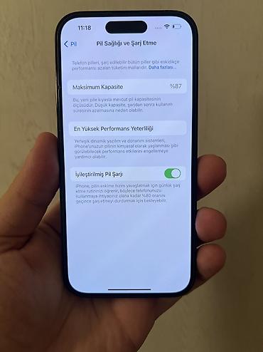 Apple iPhone: IPhone 14 Pro, 128 GB, Qara — 4