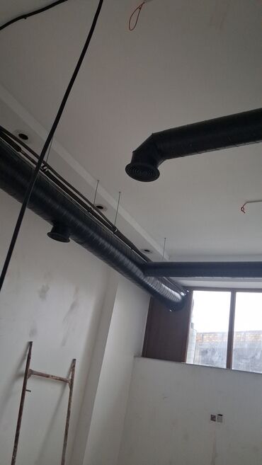 Havalandırma sistemləri: 🌬️ Müasir Havalandırma Sistemlərində Yeni Texnologiyalar Bu gün — 23