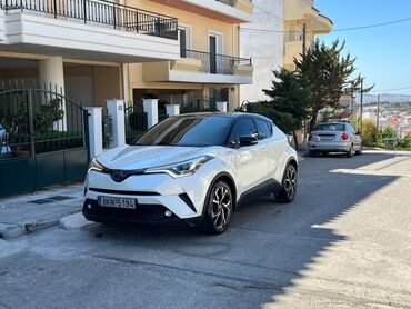 Toyota: Toyota C-HR: 1.8 l. | 2019 έ. SUV/4x4 — 2