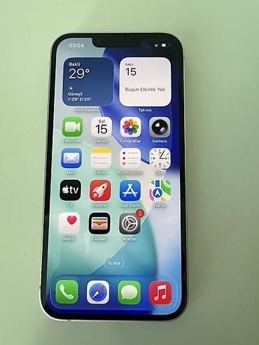 i̇phone telefonlar: IPhone 13, 128 GB, Çəhrayı, Face ID — 5