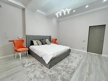 четырех: 4 комнаты, 150 м², Киргизия 1 Элитка, 2 этаж, Дизайнерский ремонт — 2