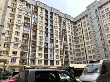 дома в оше: 1 бөлмө, 38 кв. м, Элитка, 12 кабат, Евроремонт