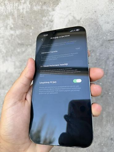 iphone 13 pro işlenmiş: IPhone 13 Pro, 128 GB, Yaşıl, Face ID — 3