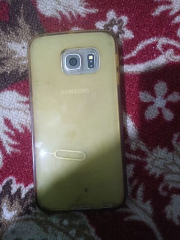 гу 50: Samsung Galaxy S6, түсү - Алтын