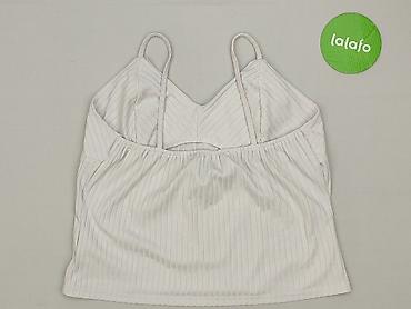 polyester undershirts: Top damski, rozmiar L — 3