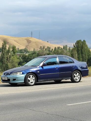 хентай акцент: Honda Accord: 2000 г., 2 л, Автоматические, Бензин, Седан