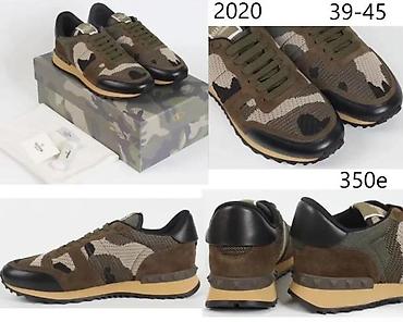 Patike: EKSKLUZIVNI VALENTINO MODELI, ULTRA HIT 2025-26 | Novo! ! ! — 2