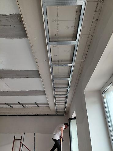 Укладка плитки: Профессиональная укладка крупноформатной плитки и устройство полов - — 9