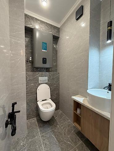 Долгосрочная аренда квартир: 4 комнаты, Риэлтор, Без подселения, С мебелью полностью — 14