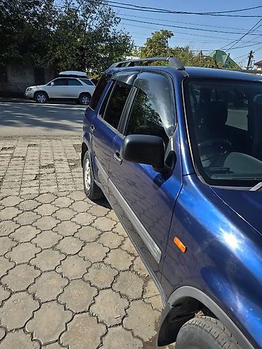 Продажа авто: Honda CR-V: 2001 г., 2 л, Автомат, Бензин, Кроссовер — 3
