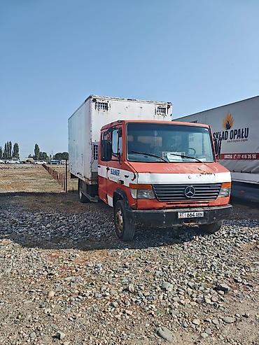 митсубиси лансер эволюшн 6: Mercedes-Benz Vario: 1997 г., 4.3 л, Механика, Дизель, Фургон — 8