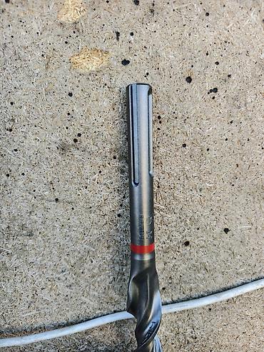 Көзөгүчтөр: Сверло по бетону Hilti TE-YX SDS‑Max - Диаметр: 30 мм - Рабочая — 1