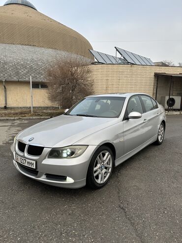 BMW: BMW 3 series: 2008 г., 2 л, Автомат, Бензин, Седан