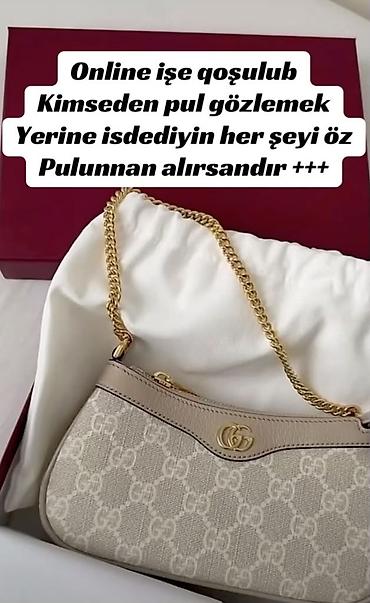 Çantalar: 📢 ONLAYN İŞ İMKANI! 💻 iş örgədilir ⚡ 🌸 Xanımlar və bəylər üçün! ✅ — 1
