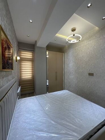 Yeni tikili: 2 otaqlı, Yeni tikili, m. Həzi Aslanov, 51 kv. m — 6