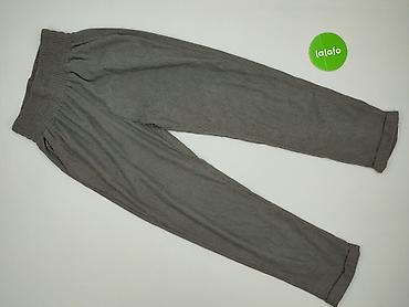 dżinsy stretch: Spodnie materiałowe damskie, rozmiar M — 2