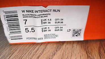 nike jordan 4: Кроссовки, 38, Nike, Новый, цвет - Черный — 3