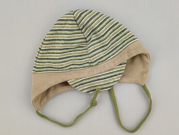 podkoszulki dla niemowląt: Cap, 0-1 month, condition - Perfect