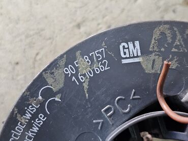 Рулевые шлейфы: Рулевой шлейф Opel 2001 г., Б/у, Оригинал, Германия — 10