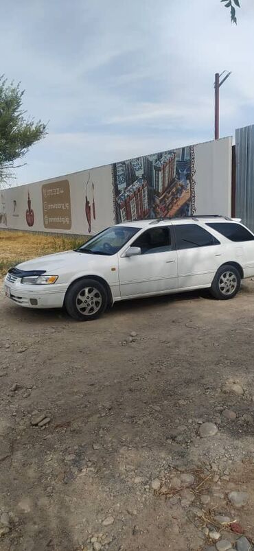 камри кузов: Toyota Camry: 1997 г., 2.2 л, Автомат, Газ, Универсал