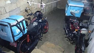 moped mon: Moto saz vezyetdedi xırda cüzi cercj var 80kubdu sened alqı satqı — 1