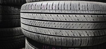 Шины: Шины 235 / 60 / R 18, Лето, Б/у, 1 шт, Легковые, Корея, Kumho
