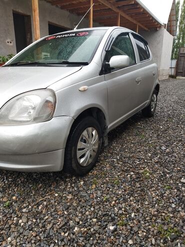 машины до 300 тысяч: Toyota Vitz: 2000 г., 1 л, Автомат, Бензин, Хэтчбэк