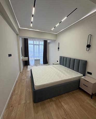Студия, 47 м², Асанбай мкр Элитка, 11 этаж, Евроремонт