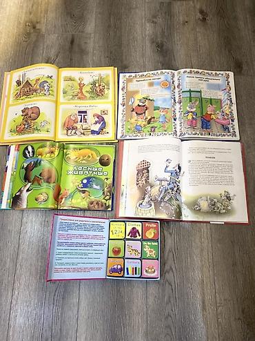 Книги и журналы: Книги на русском языке 1 фото по 6 ман. 2-3ыото по 4-2ман Uşaq — 4