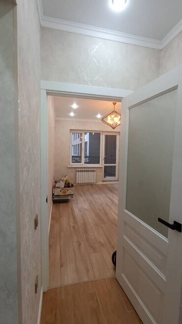 Продажа домов: 2 комнаты, 54 м², Элитка, 1 этаж, Евроремонт