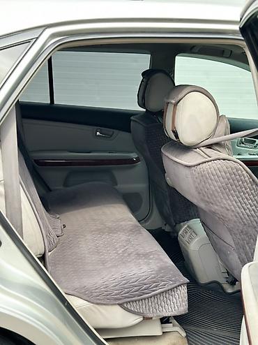 продаю лексус 330: Lexus RX: 2003 г., 3.3 л, Автомат, Газ, Кроссовер — 9