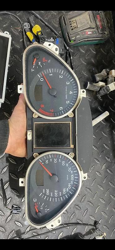 alternator: AUDI A6 C6 KILOMETAR SAT CAJGER | Audi vagen delovi 06******** — 2