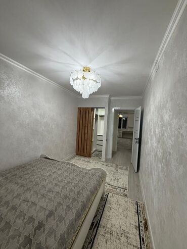 Продажа квартир: 3 комнаты, 58 м², 104 серия, 3 этаж, Евроремонт
